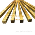 Brass Flat Bar Price in Brass Bar Wholesale